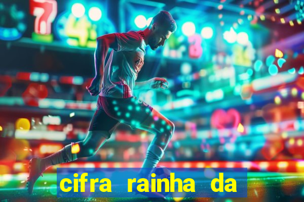 cifra rainha da paz frei gilson