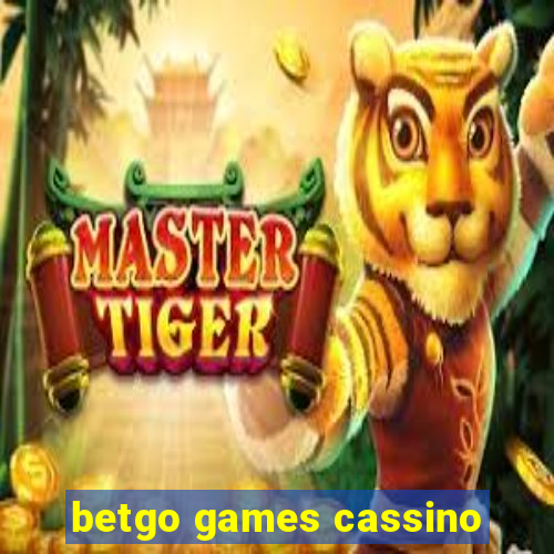 betgo games cassino