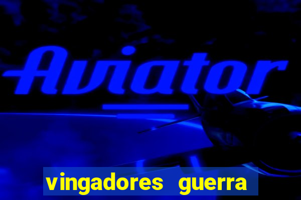 vingadores guerra infinita drive twitter