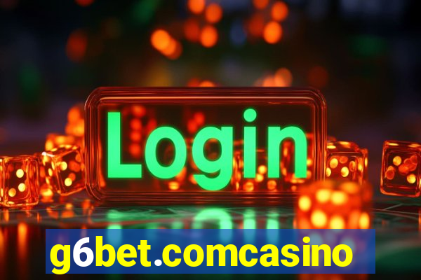 g6bet.comcasino