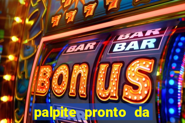 palpite pronto da quina vip