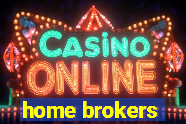 home brokers