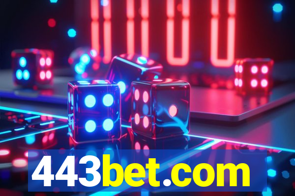 443bet.com