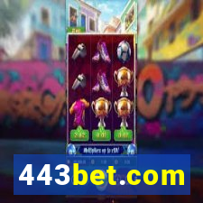 443bet.com