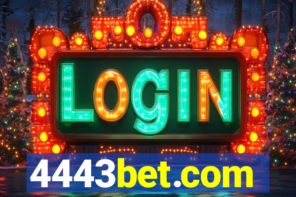 4443bet.com