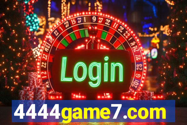 4444game7.com