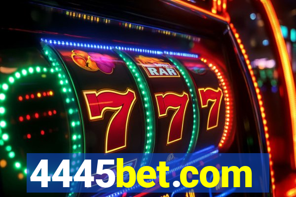 4445bet.com