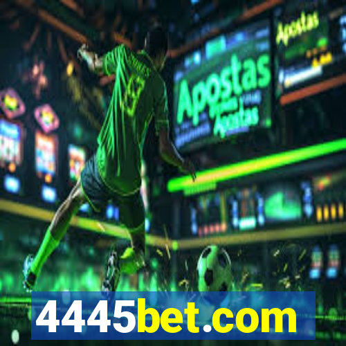 4445bet.com