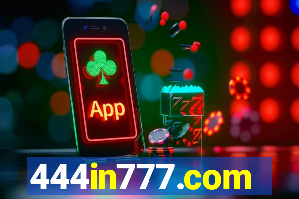 444in777.com
