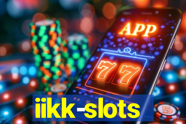 iikk-slots
