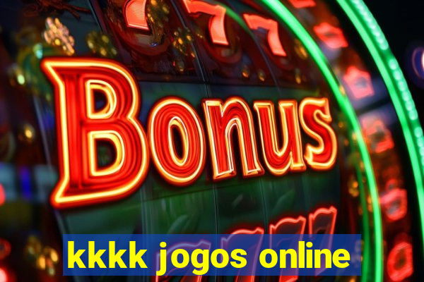 kkkk jogos online