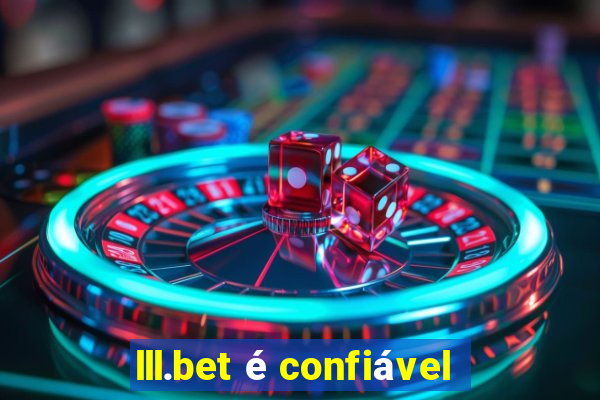 lll.bet é confiável