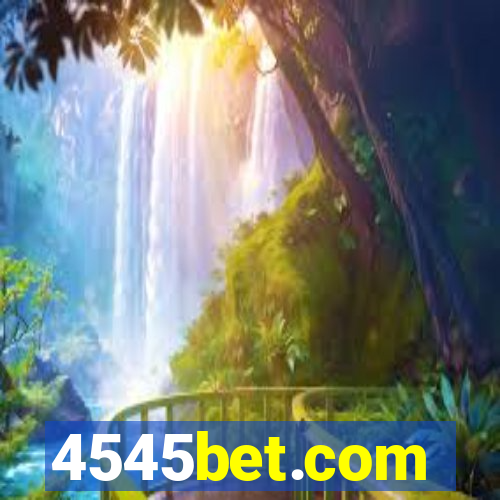 4545bet.com