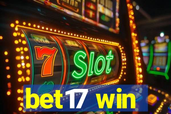 bet17 win