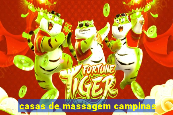 casas de massagem campinas