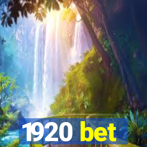 1920 bet