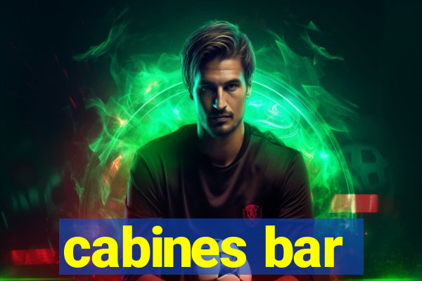 cabines bar