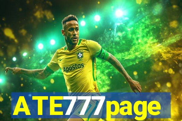 ATE777page