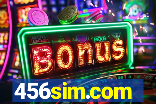 456sim.com