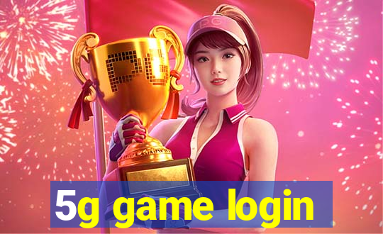 5g game login