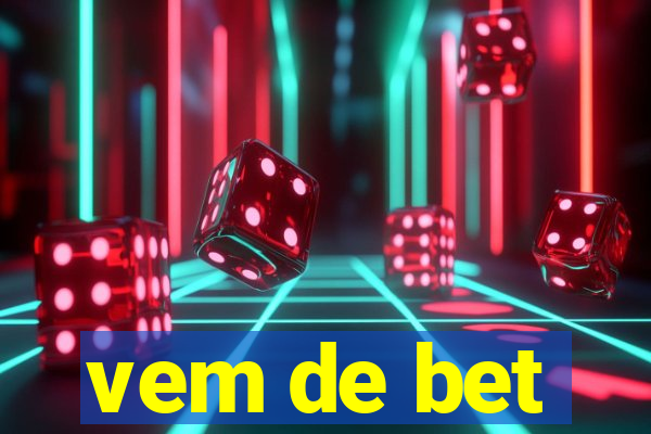 vem de bet