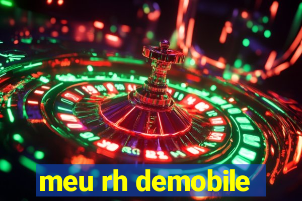 meu rh demobile
