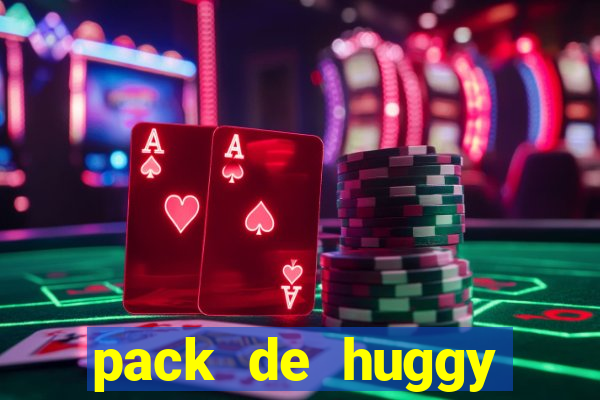 pack de huggy wuggy para drawing cartoons 2 vk