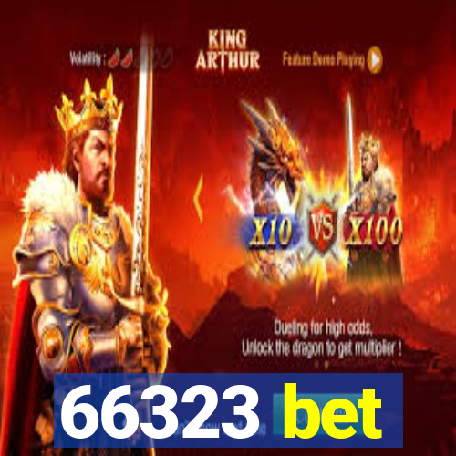 66323 bet