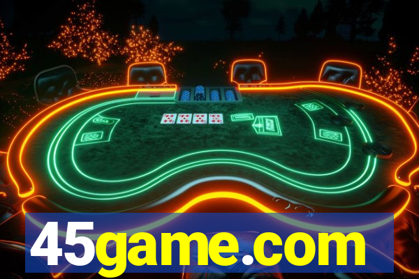 45game.com