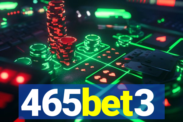 465bet3