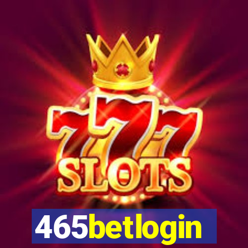 465betlogin