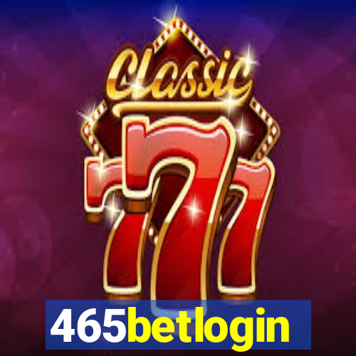 465betlogin