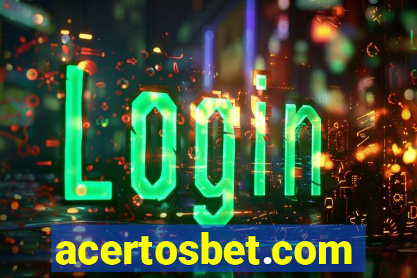 acertosbet.com