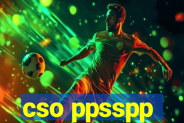 cso ppsspp
