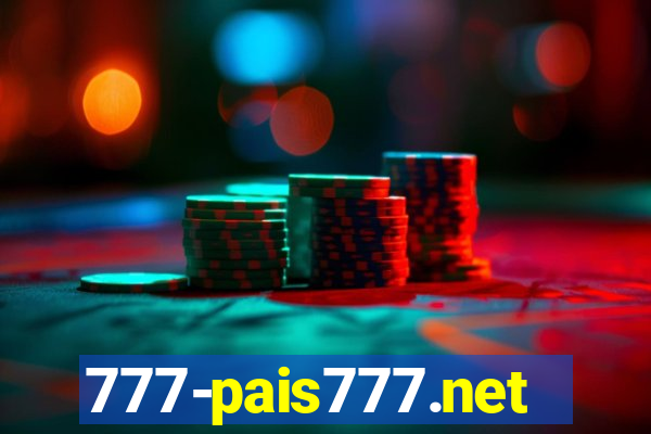 777-pais777.net