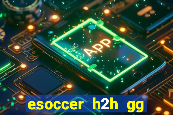 esoccer h2h gg league - 8 minutos de jogo