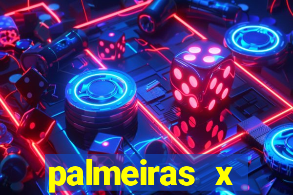 palmeiras x botafogo palpite