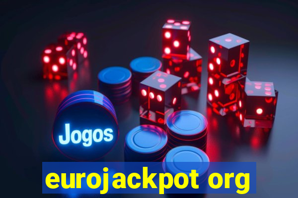eurojackpot org