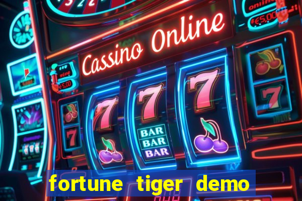 fortune tiger demo grátis pg