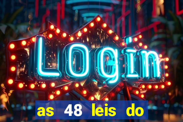 as 48 leis do poder pdf drive