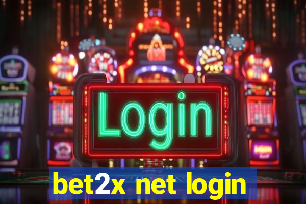 bet2x net login