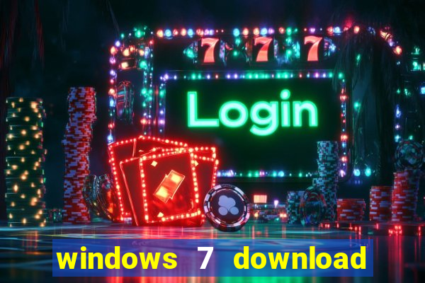 windows 7 download 64 bits iso