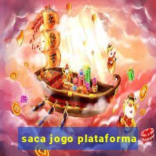 saca jogo plataforma
