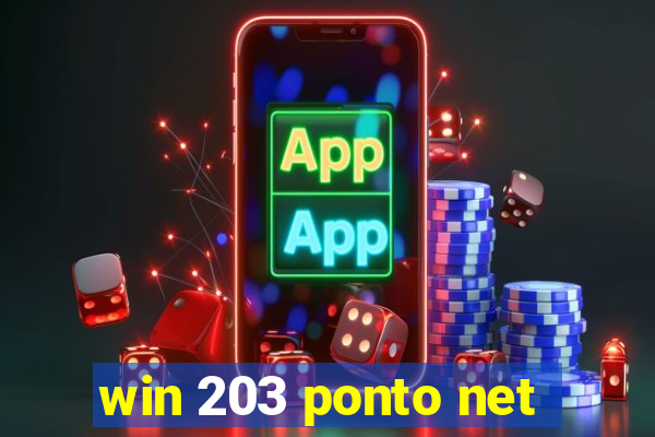 win 203 ponto net
