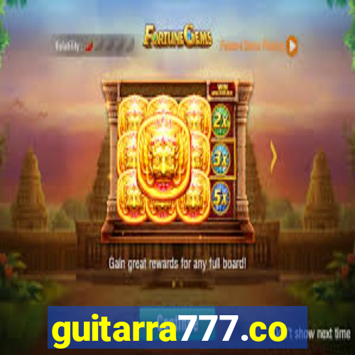 guitarra777.co