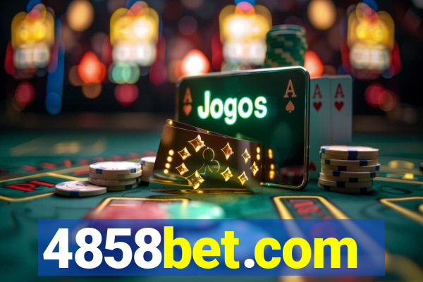 4858bet.com