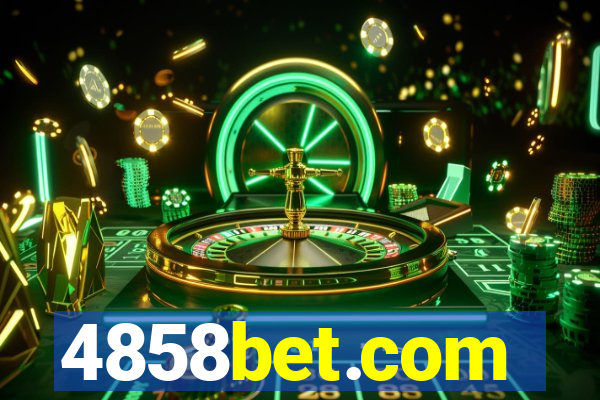 4858bet.com