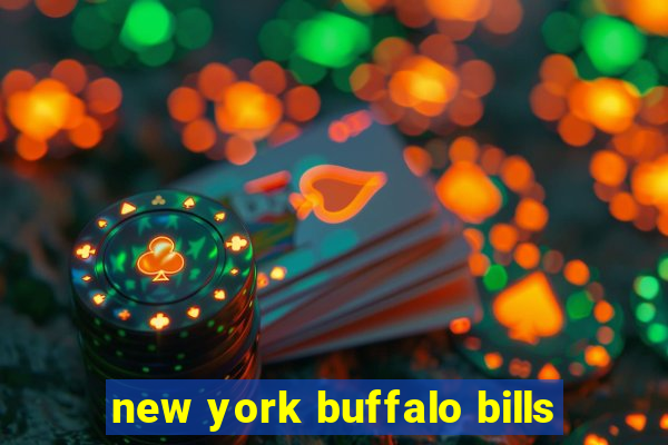 new york buffalo bills