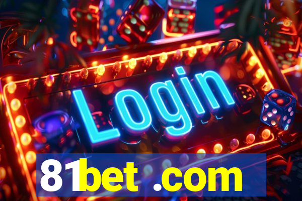 81bet .com