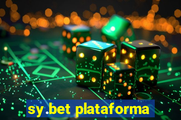 sy.bet plataforma